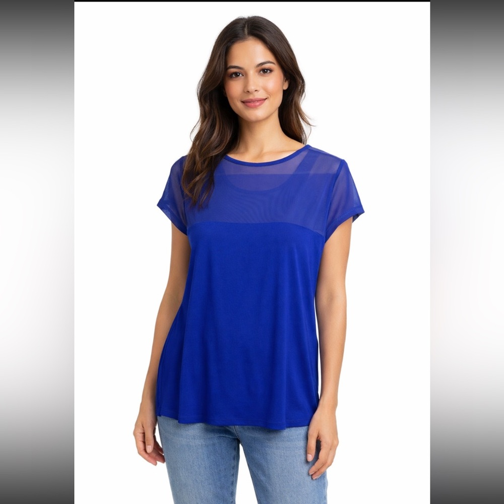 Design history top size XL